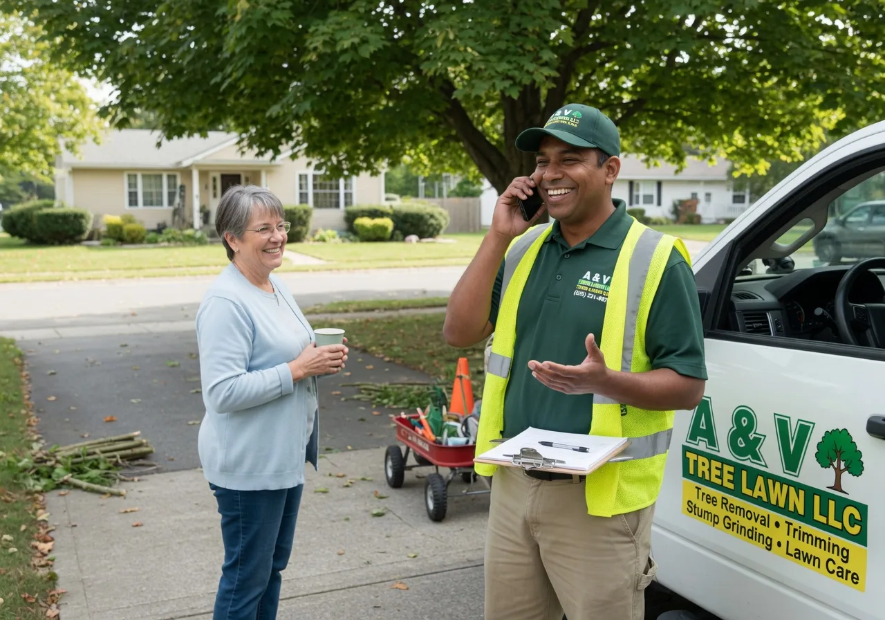 Tree Service Sayreville, NJ FAQs